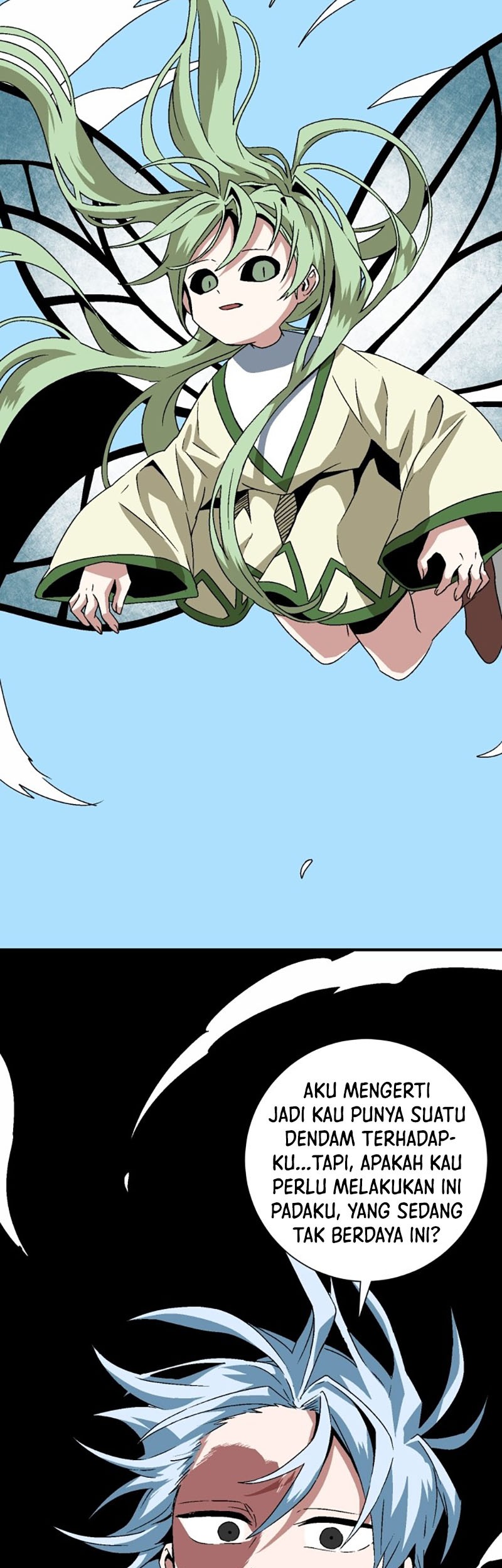 One Step to The Demon King Chapter 36 Gambar 48