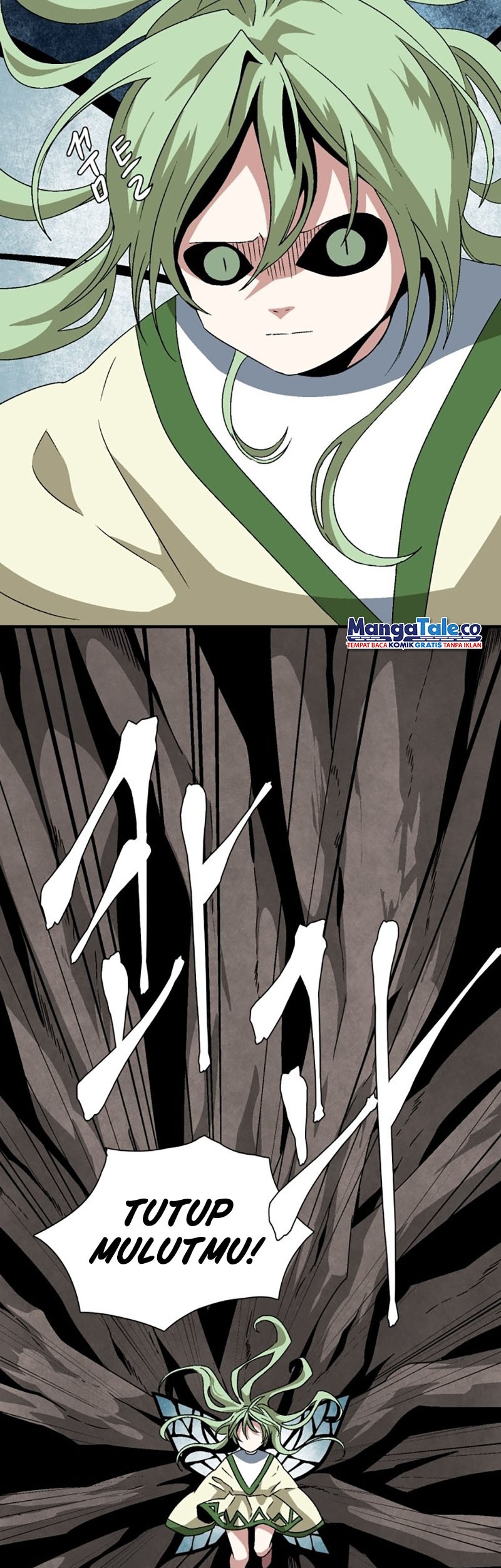 One Step to The Demon King Chapter 36 Gambar 50