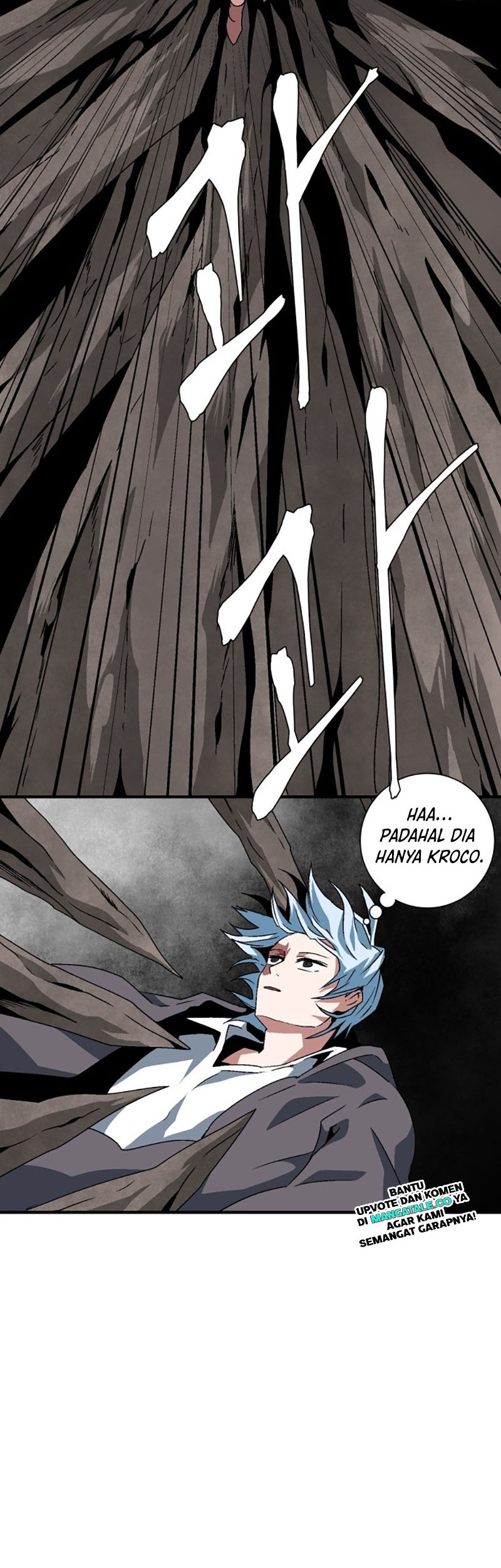 One Step to The Demon King Chapter 36 Gambar 51