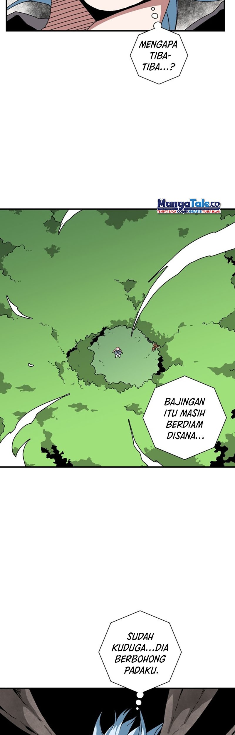 One Step to The Demon King Chapter 36 Gambar 54