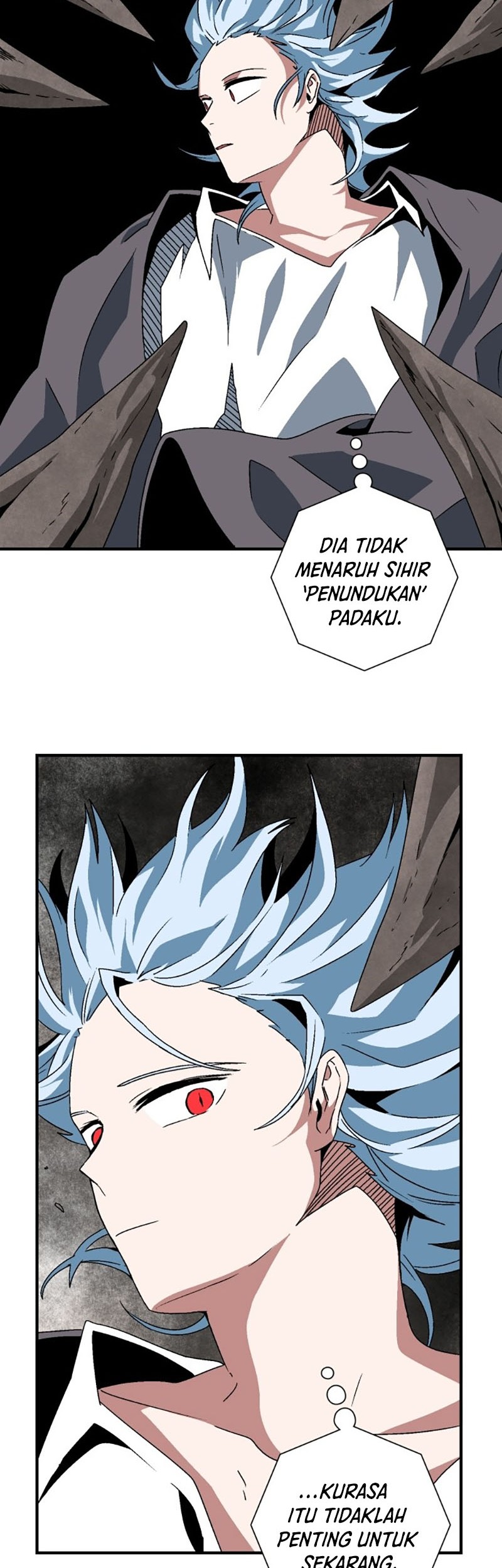 One Step to The Demon King Chapter 36 Gambar 55