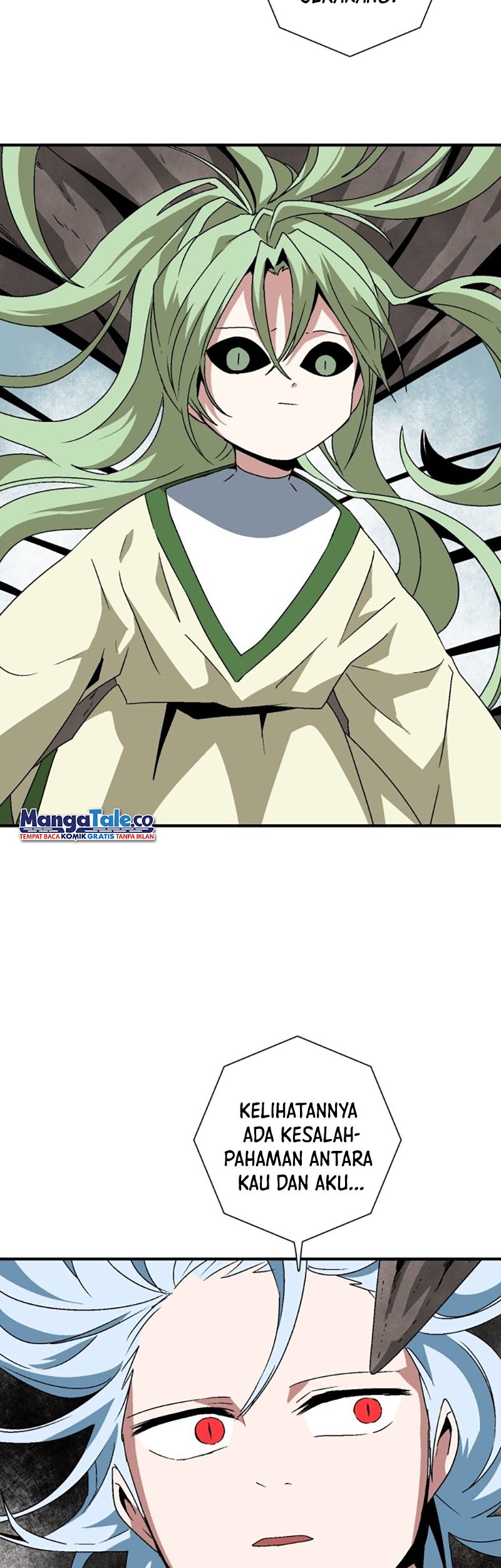 One Step to The Demon King Chapter 36 Gambar 56