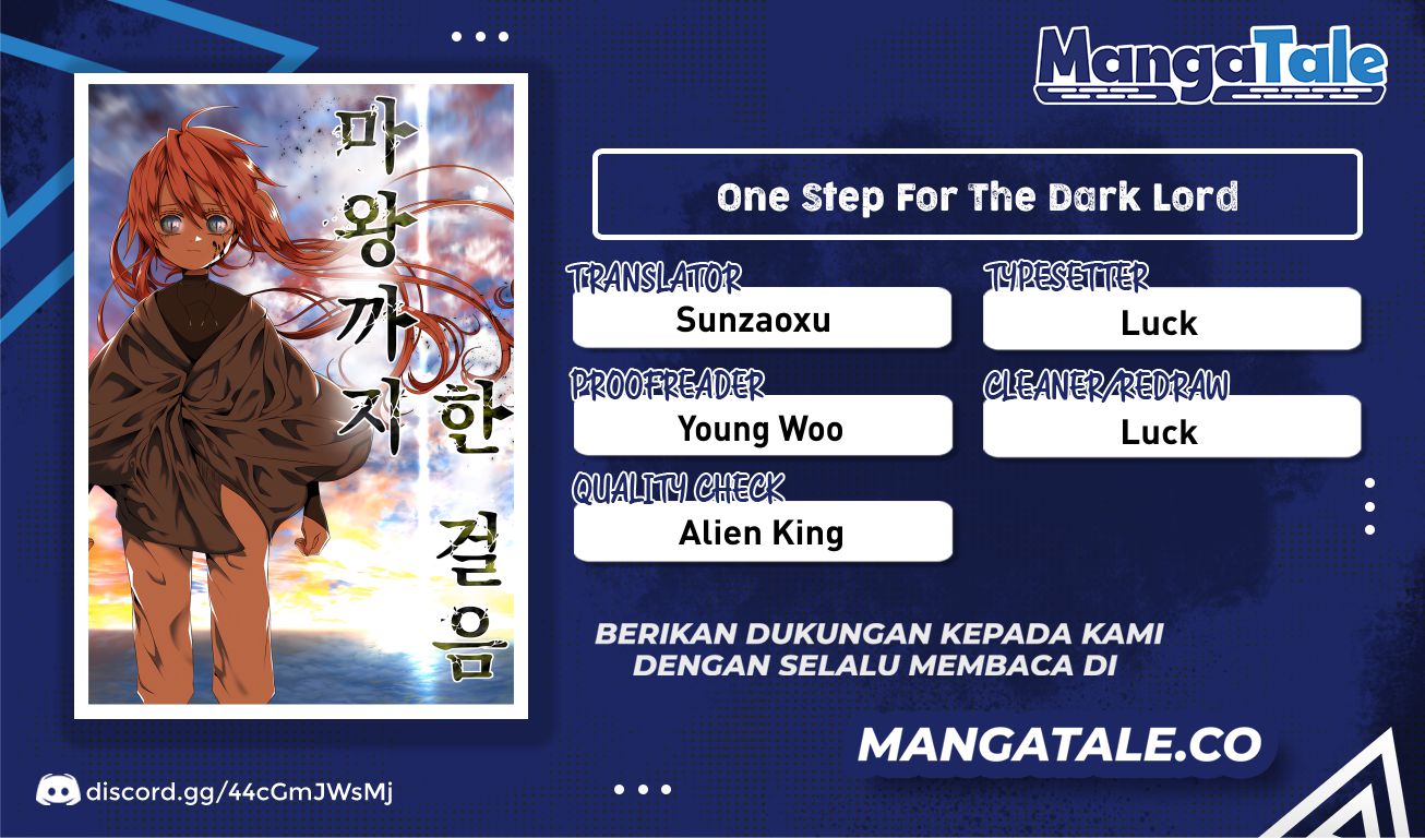 Komik One Step to The Demon King Chapter 36 gambar nomor 1