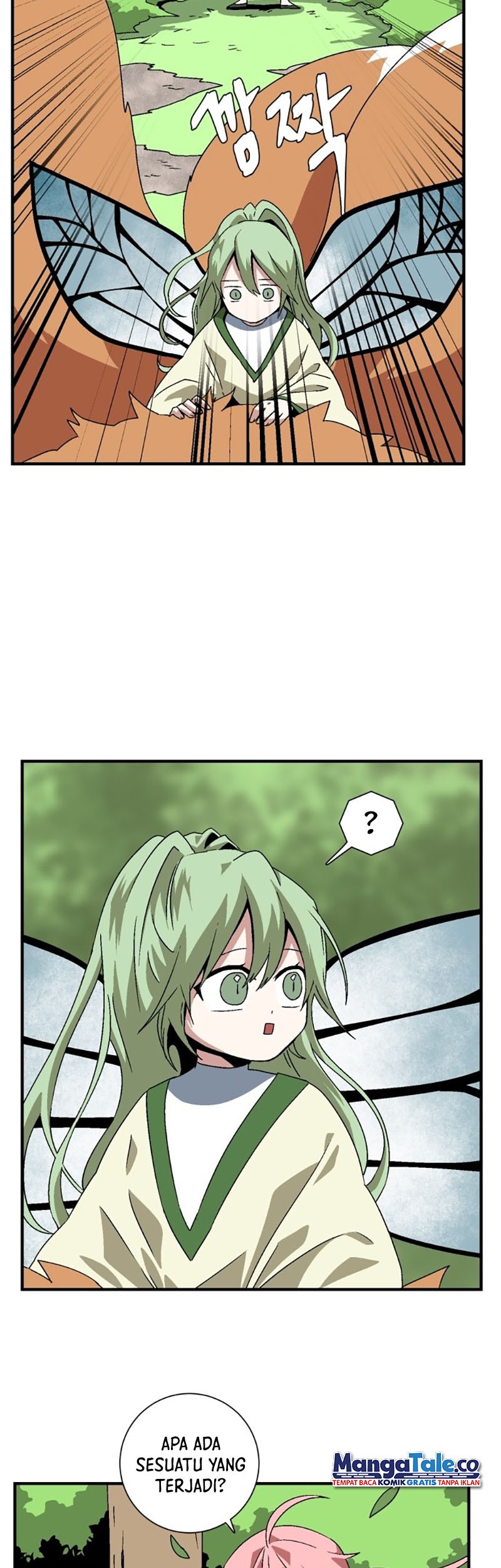 One Step to The Demon King Chapter 36 Gambar 4