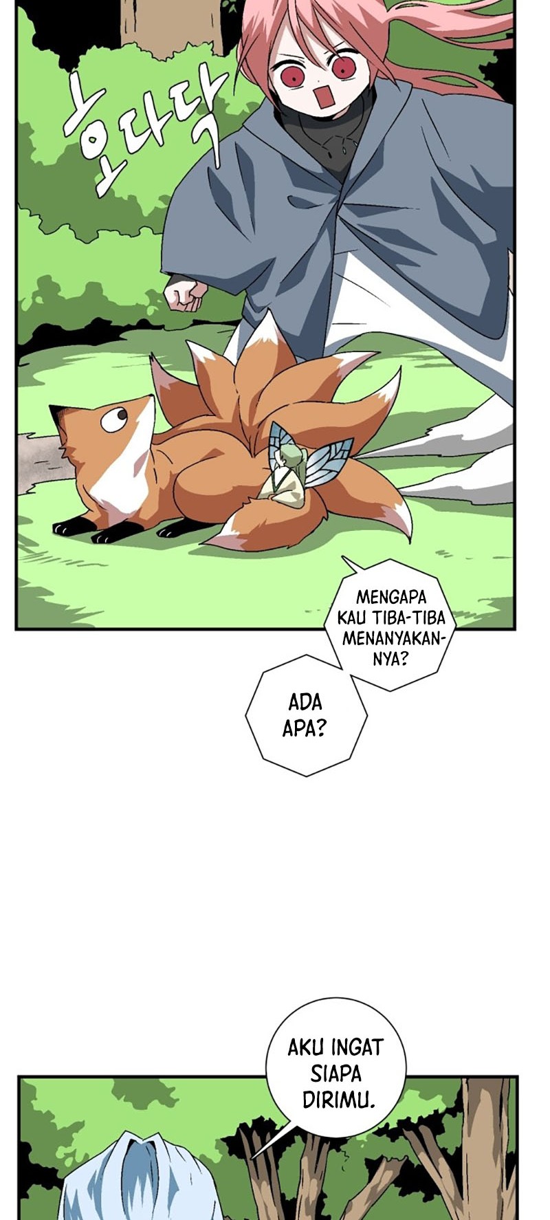 One Step to The Demon King Chapter 36 Gambar 5