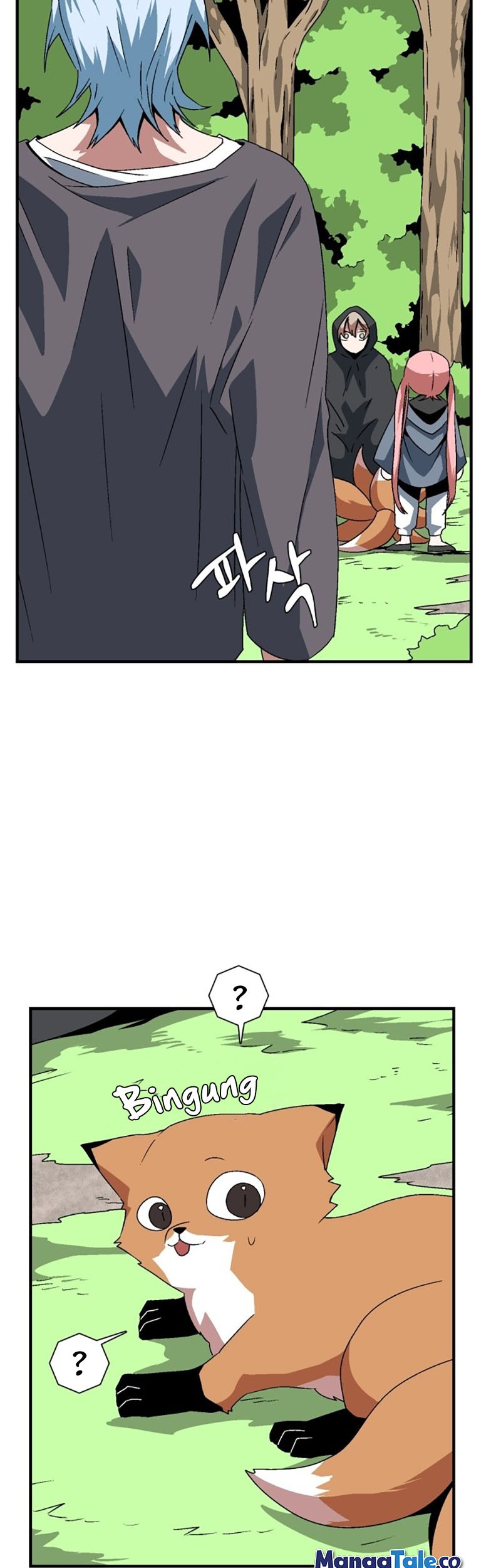 One Step to The Demon King Chapter 36 Gambar 6