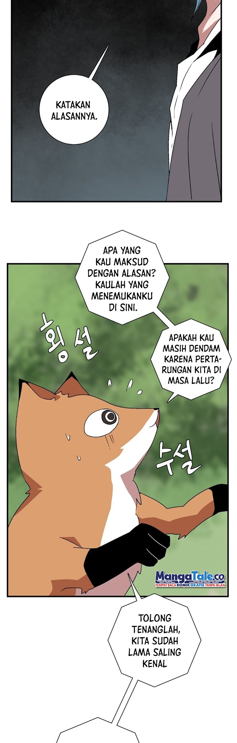 One Step to The Demon King Chapter 36 Gambar 11
