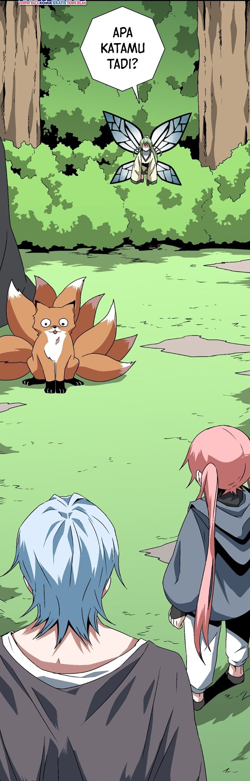 One Step to The Demon King Chapter 36 Gambar 15