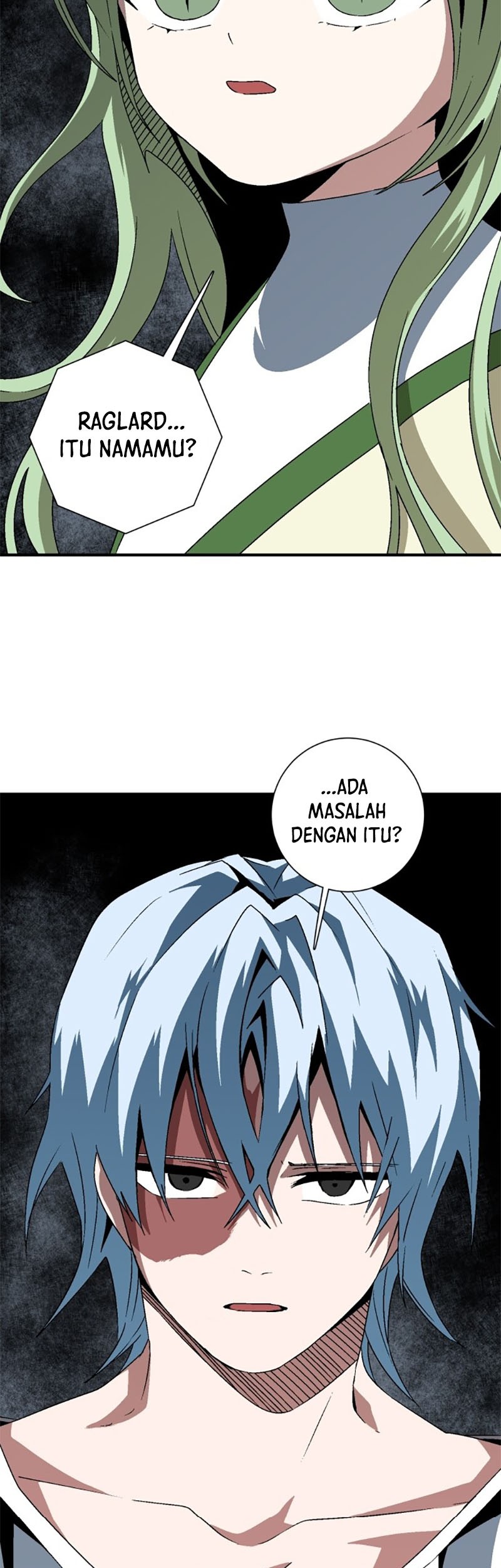 One Step to The Demon King Chapter 36 Gambar 20