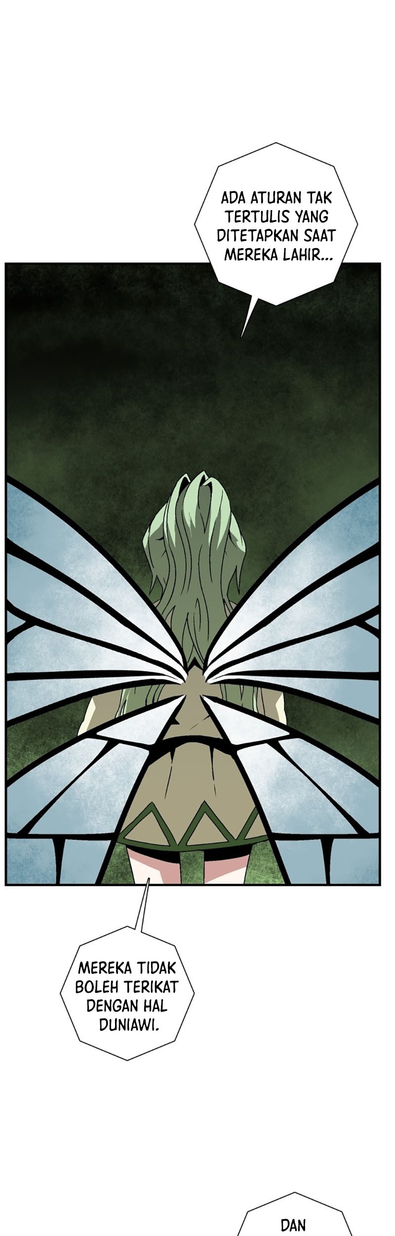 One Step to The Demon King Chapter 36 Gambar 22