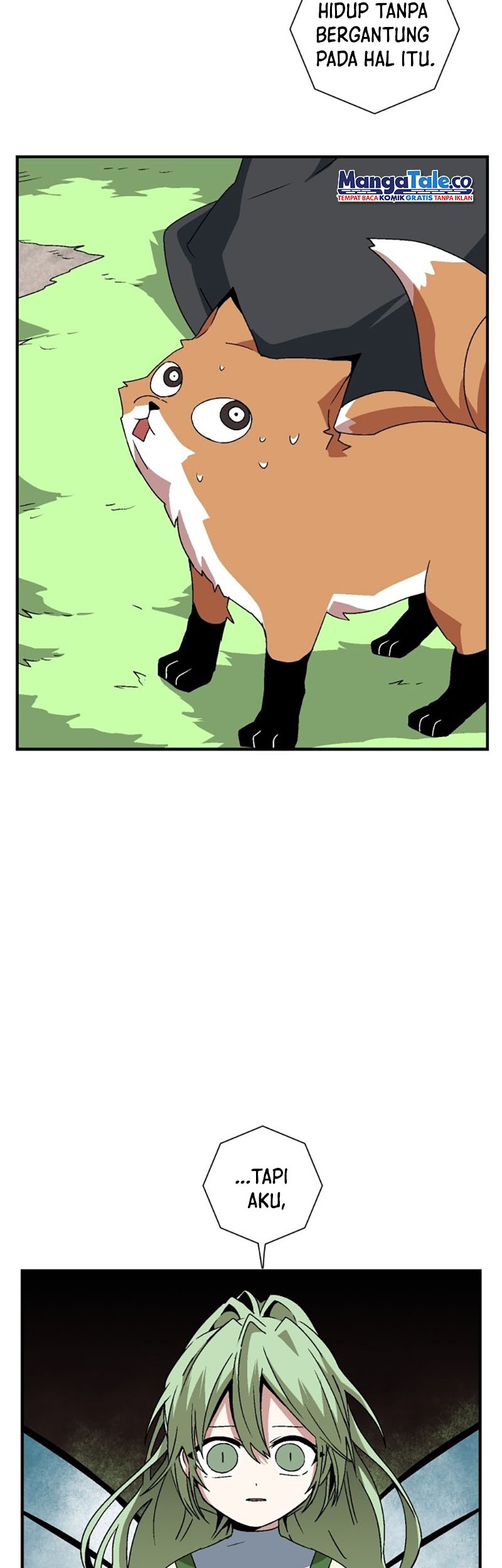 One Step to The Demon King Chapter 36 Gambar 23