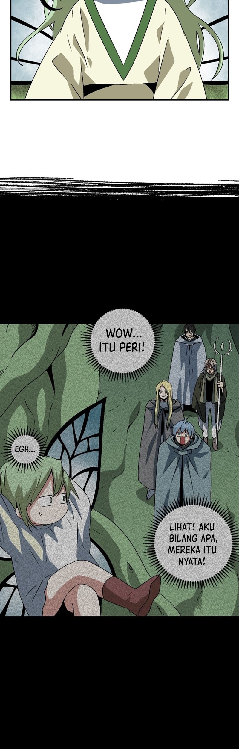 One Step to The Demon King Chapter 36 Gambar 24