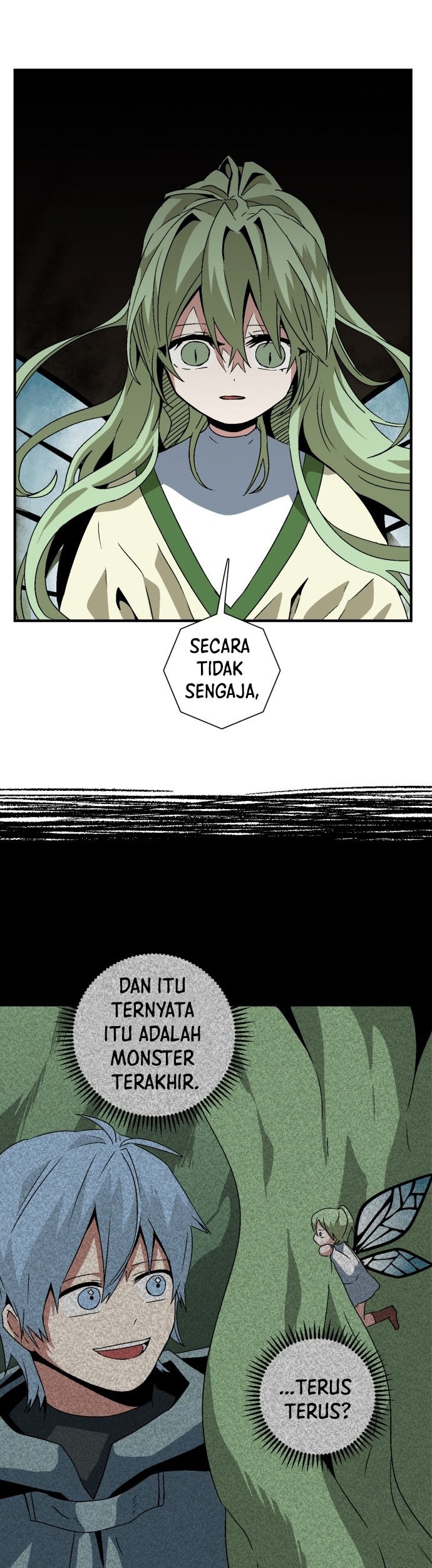 One Step to The Demon King Chapter 36 Gambar 26