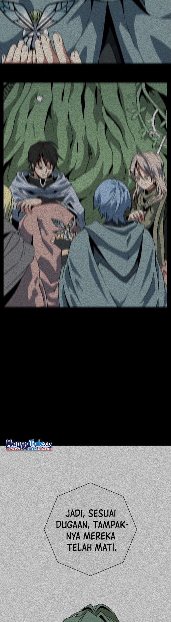 One Step to The Demon King Chapter 36 Gambar 28