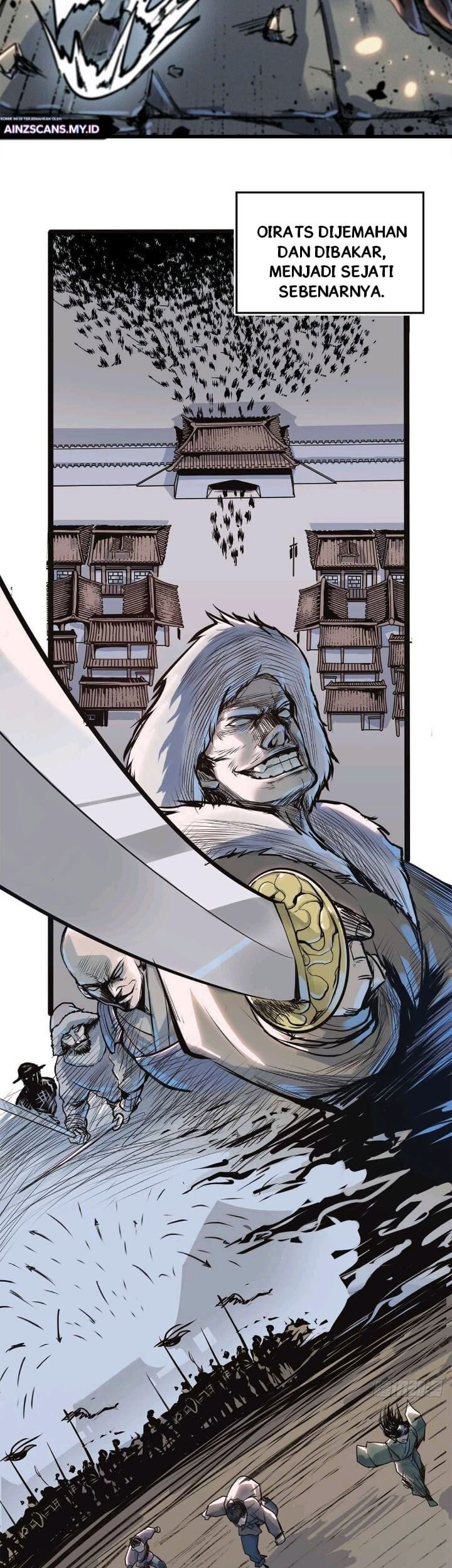 Liu Jia Book of Heaven Chapter 01 Gambar 4