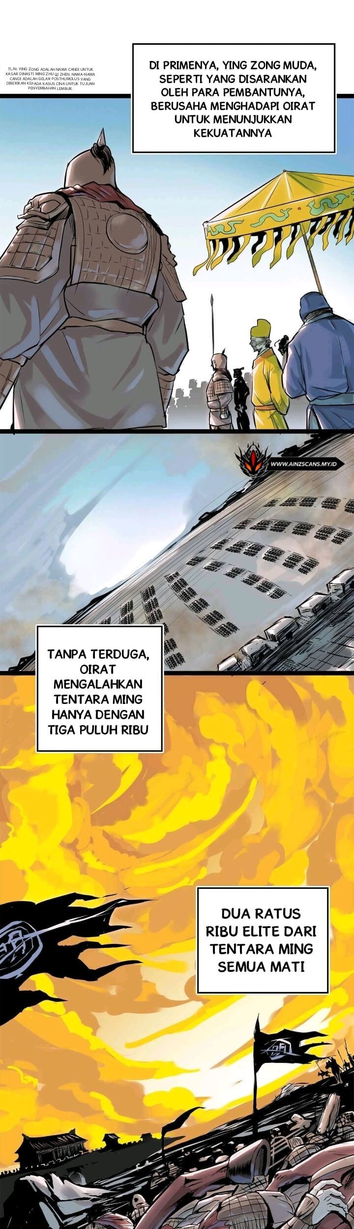 Liu Jia Book of Heaven Chapter 01 Gambar 7