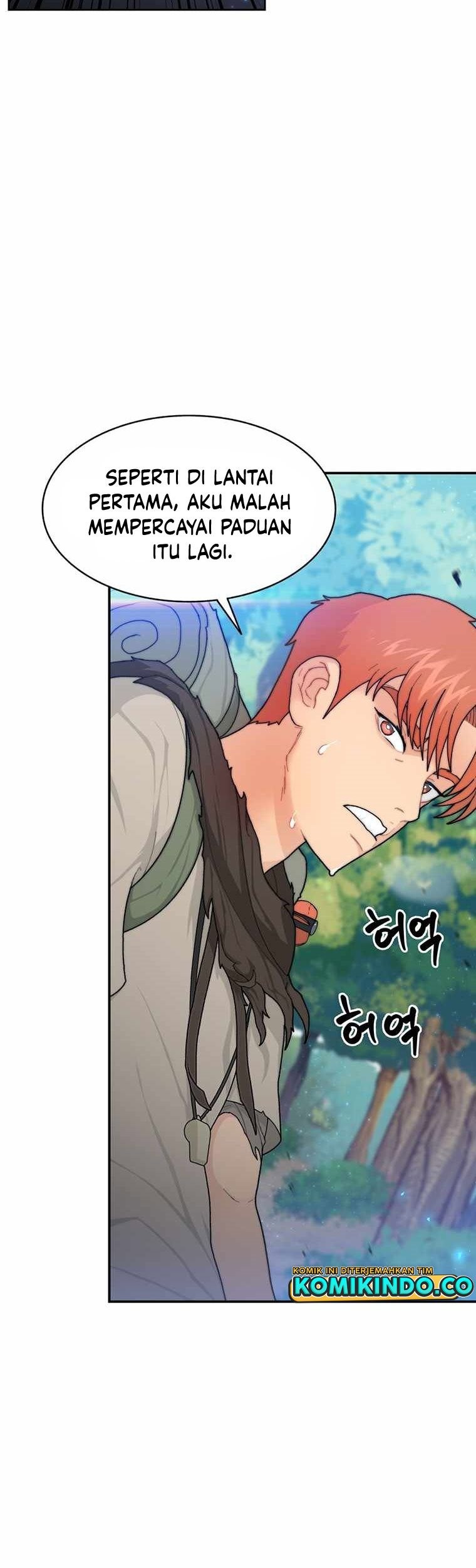 Stuck in the Tower Chapter 03 Gambar 25