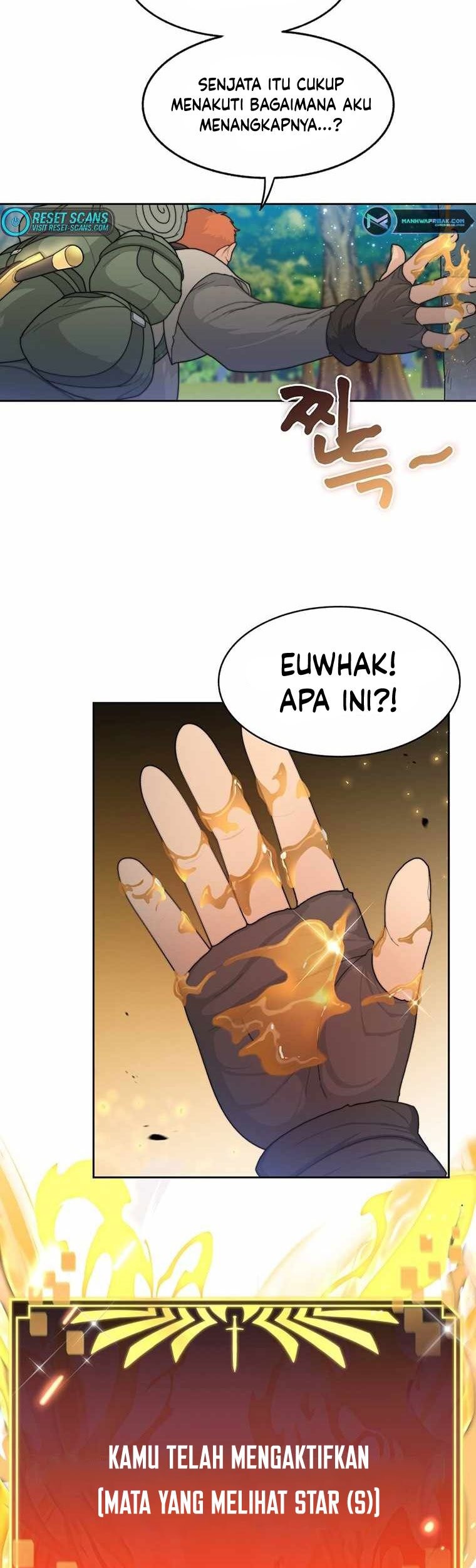 Stuck in the Tower Chapter 03 Gambar 29