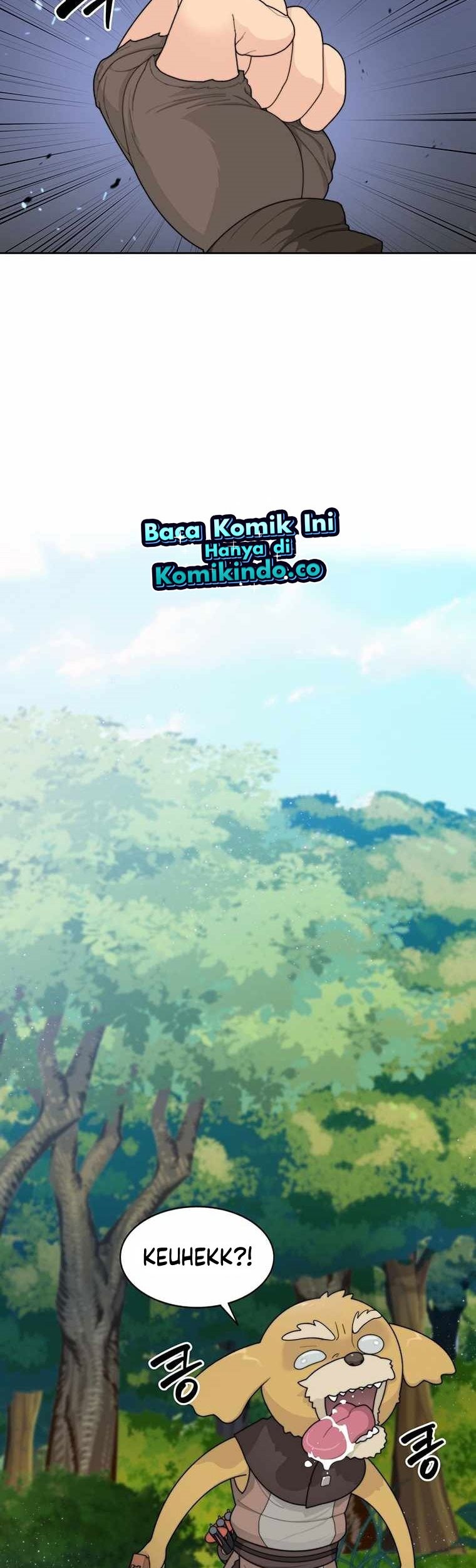 Stuck in the Tower Chapter 03 Gambar 33