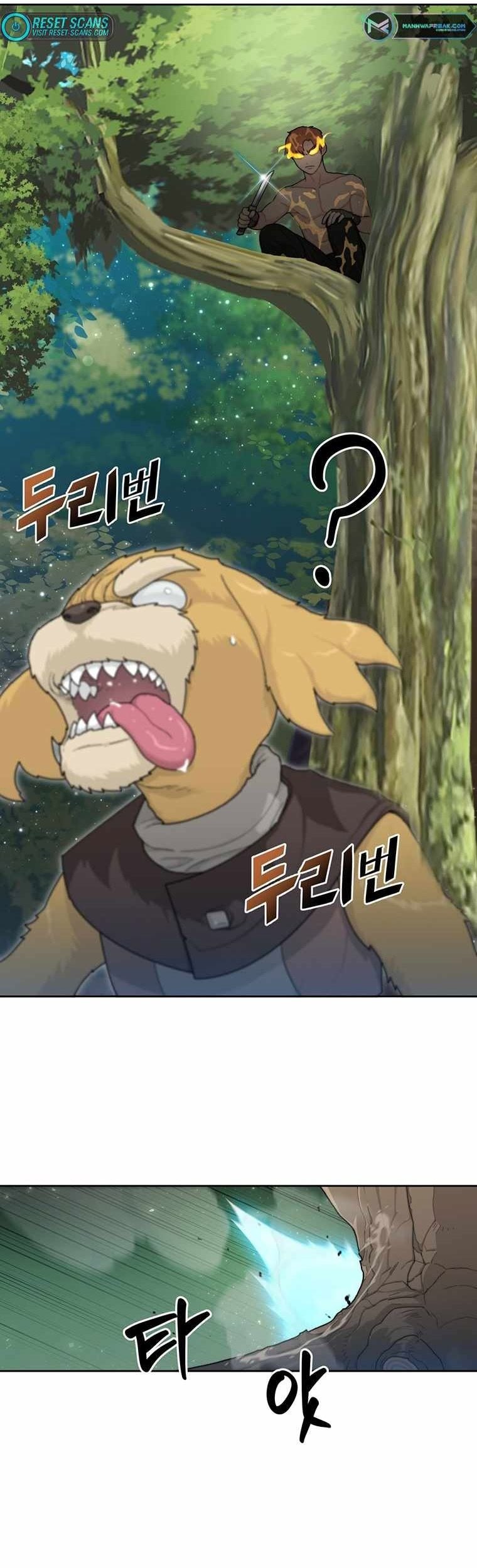 Stuck in the Tower Chapter 03 Gambar 35