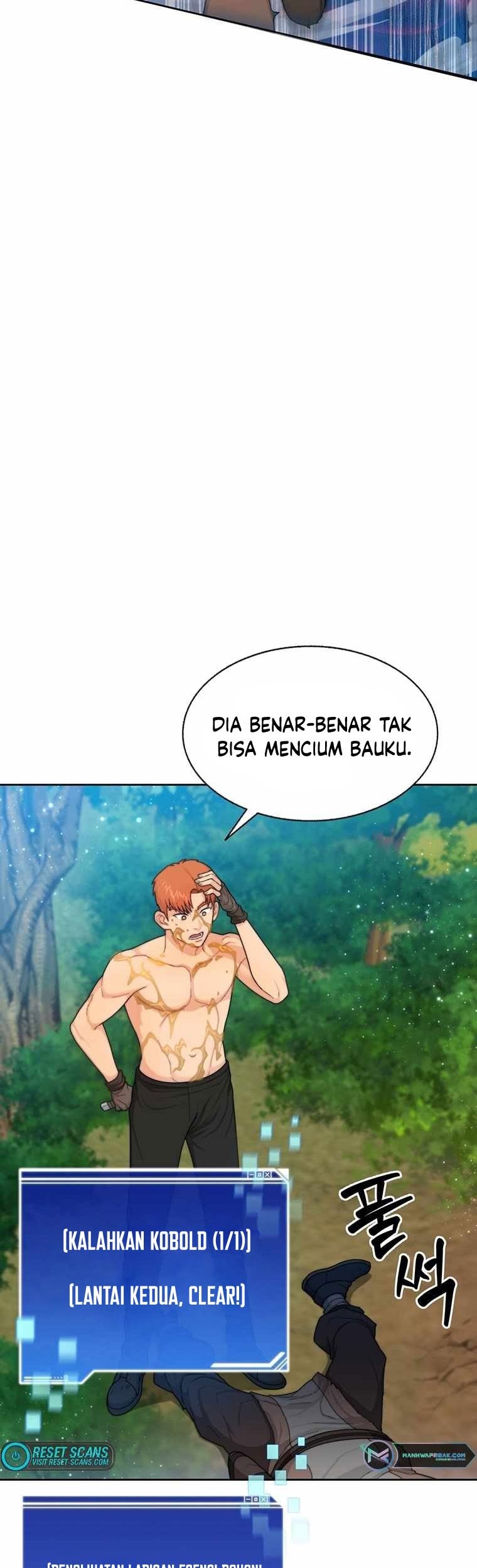 Stuck in the Tower Chapter 03 Gambar 41