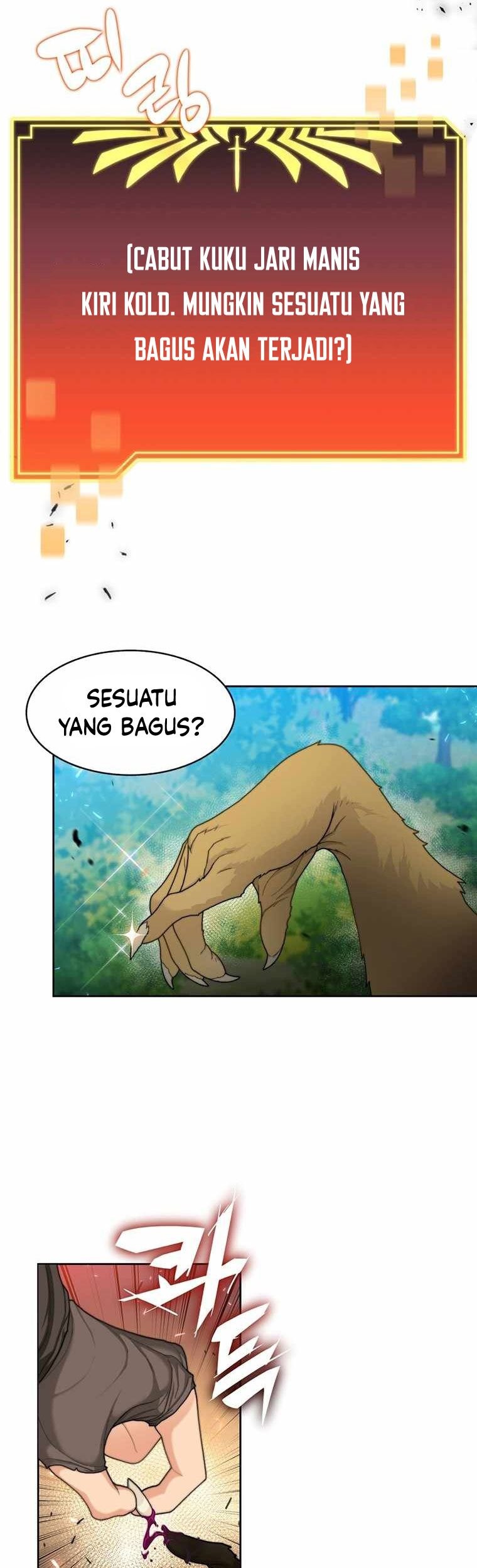 Stuck in the Tower Chapter 03 Gambar 43