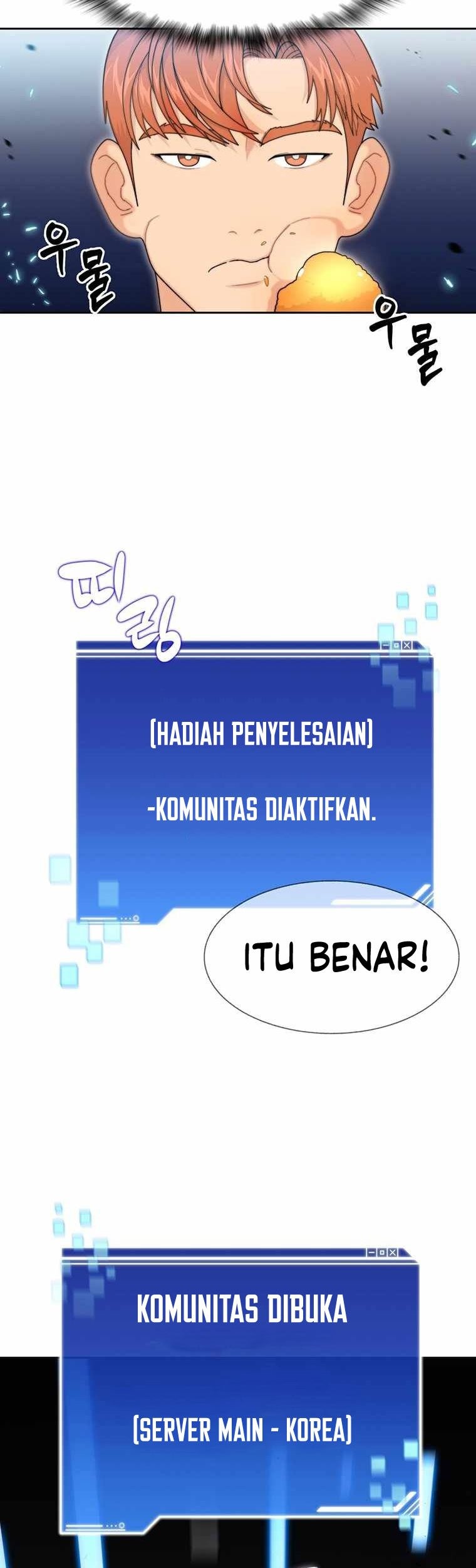 Stuck in the Tower Chapter 03 Gambar 47