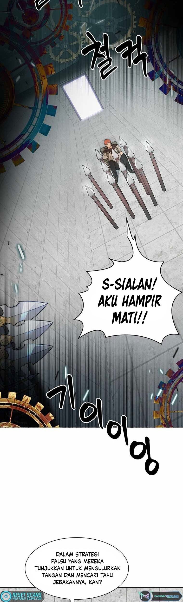 Stuck in the Tower Chapter 03 Gambar 69