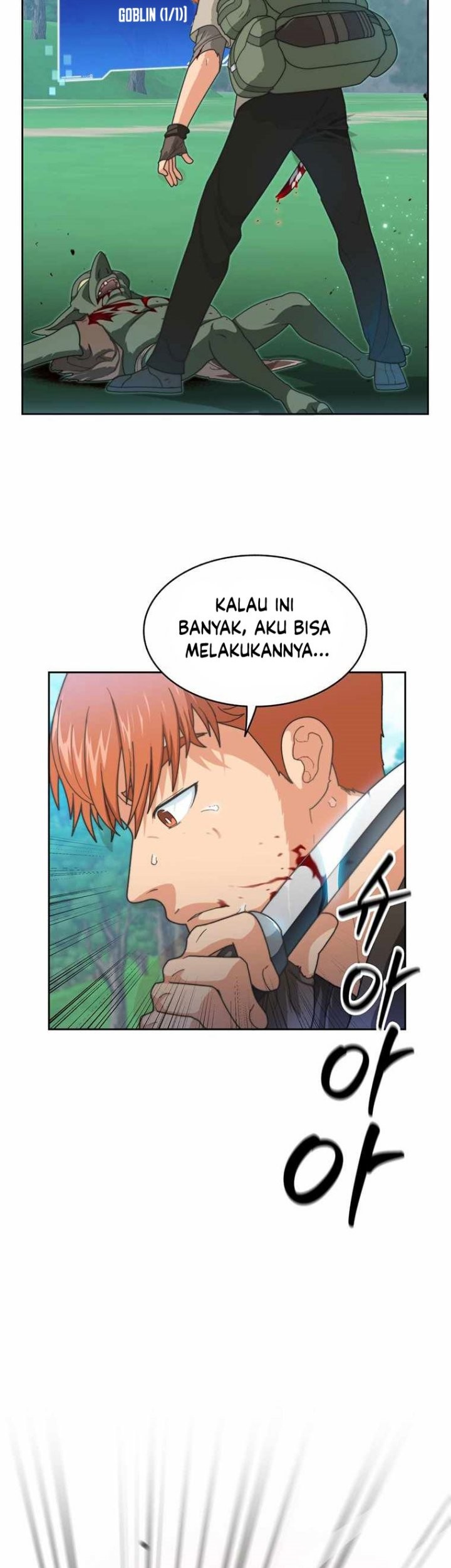 Stuck in the Tower Chapter 02 Gambar 29