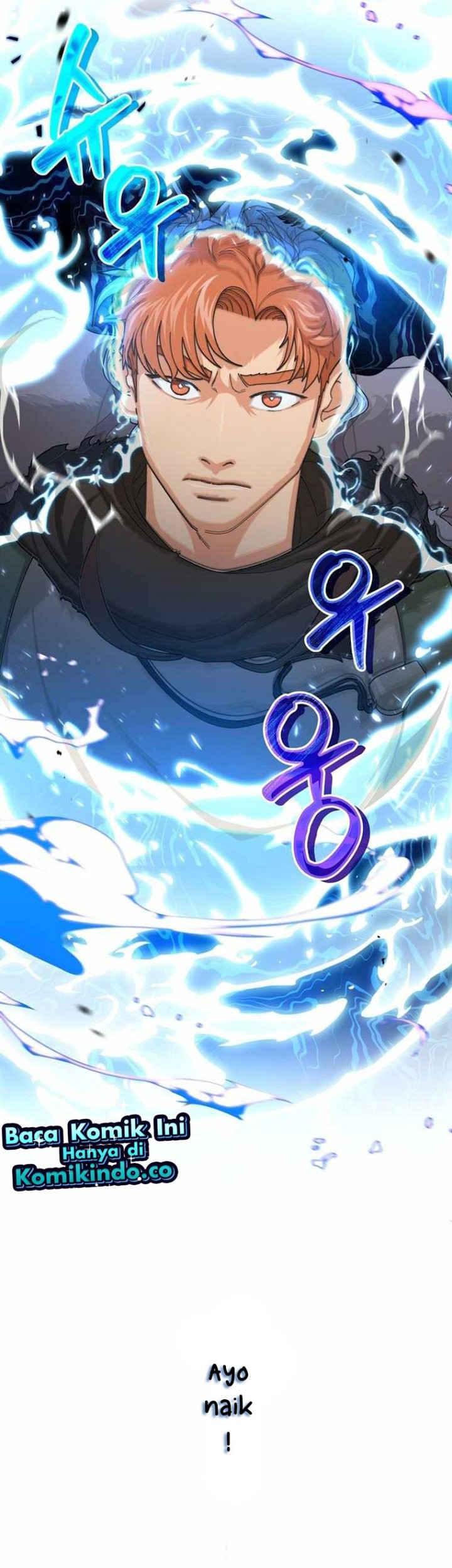 Stuck in the Tower Chapter 02 Gambar 41