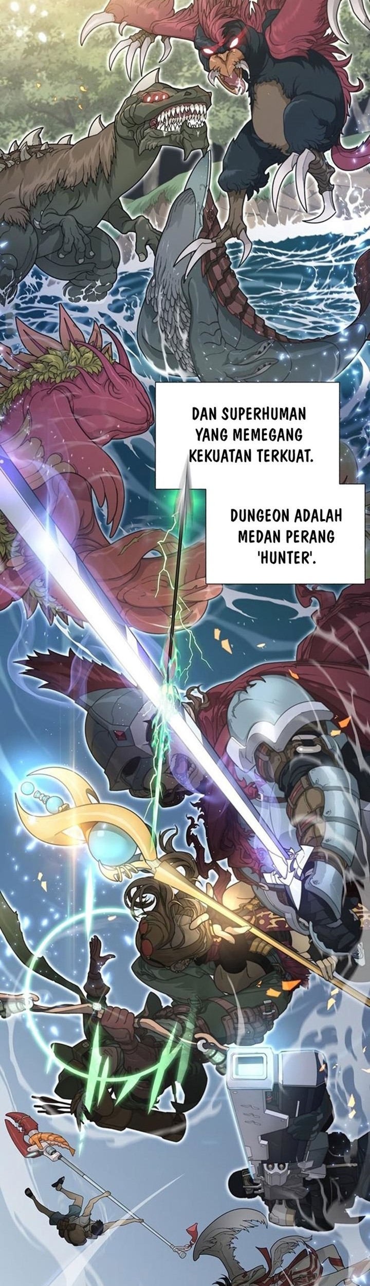 Stuck in the Tower Chapter 01 Gambar 3