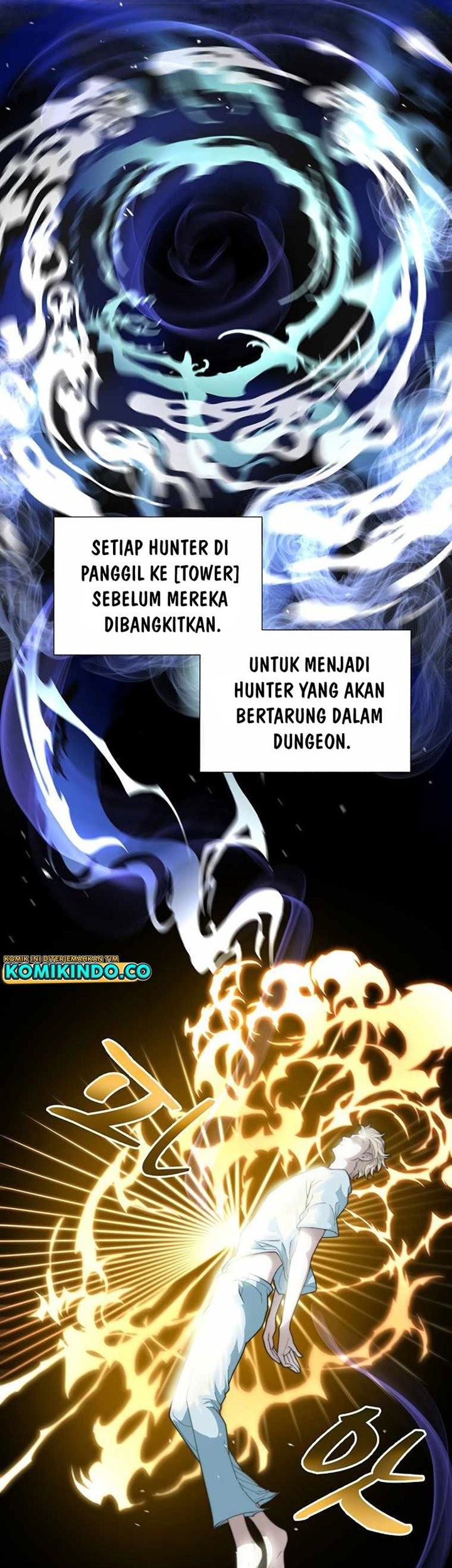 Stuck in the Tower Chapter 01 Gambar 8