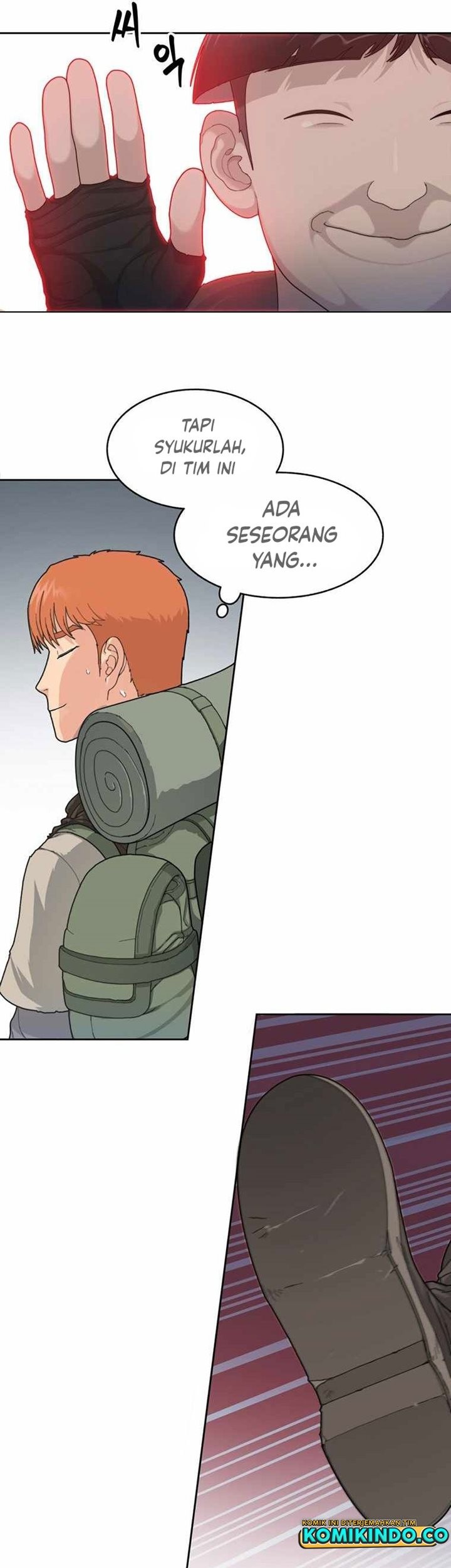 Stuck in the Tower Chapter 01 Gambar 32