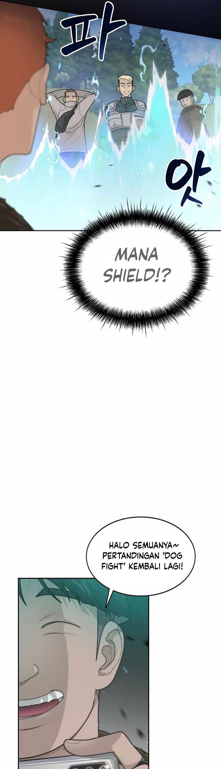 Stuck in the Tower Chapter 01 Gambar 35