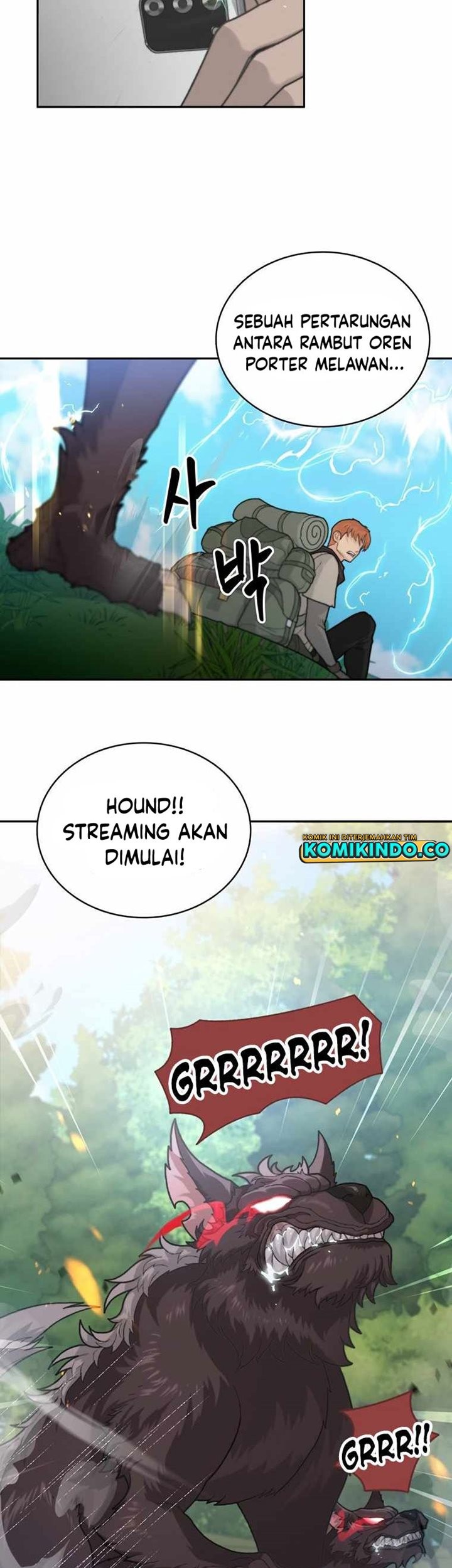 Stuck in the Tower Chapter 01 Gambar 36