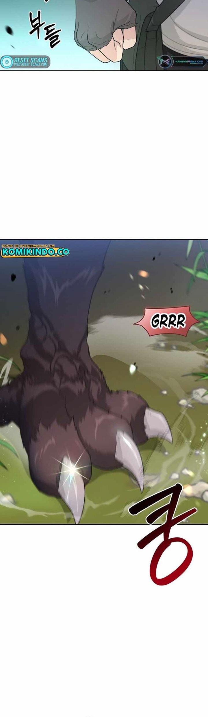 Stuck in the Tower Chapter 01 Gambar 42