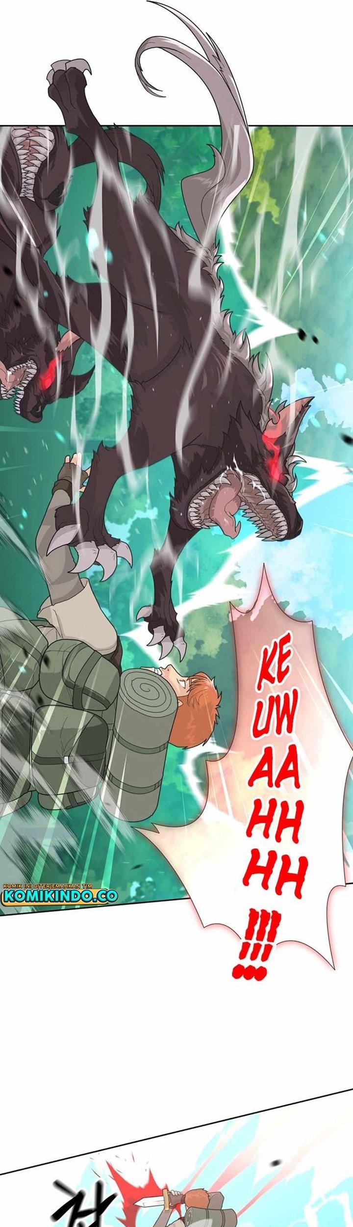 Stuck in the Tower Chapter 01 Gambar 43