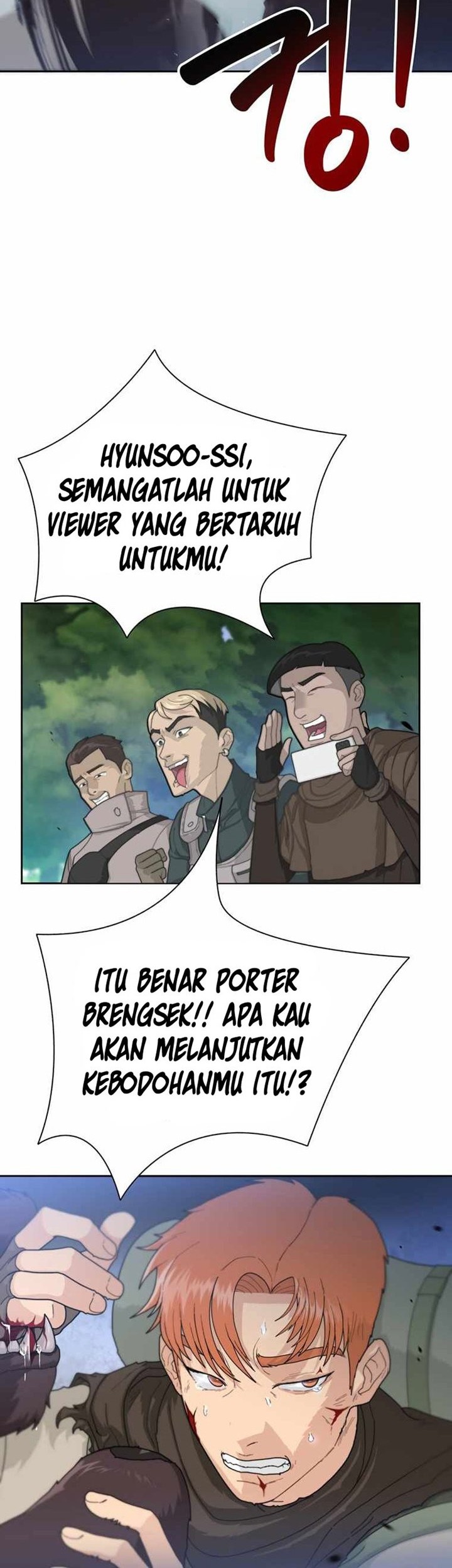 Stuck in the Tower Chapter 01 Gambar 46
