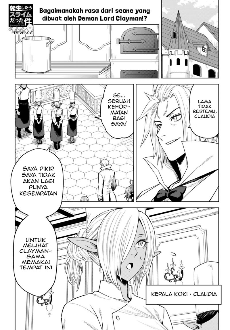 Baca Manga Tensei Shitara Slime Datta Ken: Clayman Revenge Chapter 06 Gambar 2