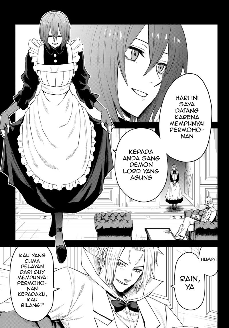 Tensei Shitara Slime Datta Ken: Clayman Revenge Chapter 06 Gambar 8