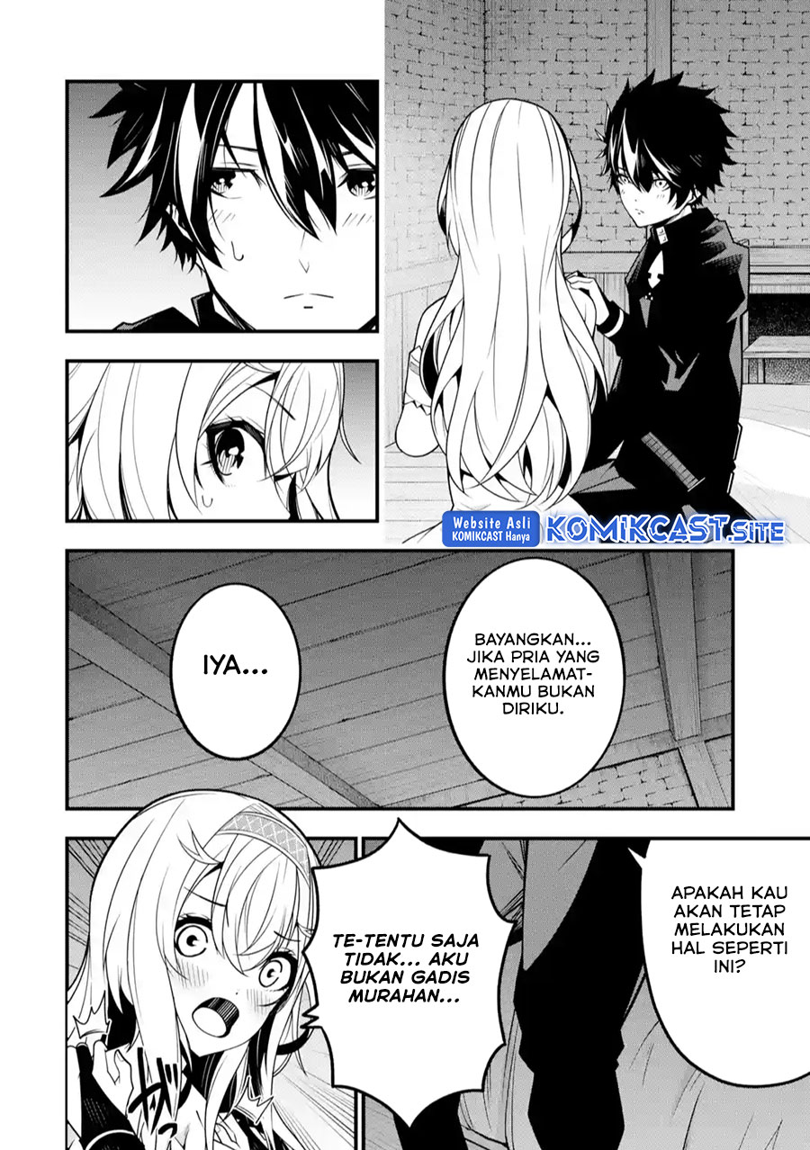 The Darkness was Comfortable for Me Chapter 12 Gambar 7