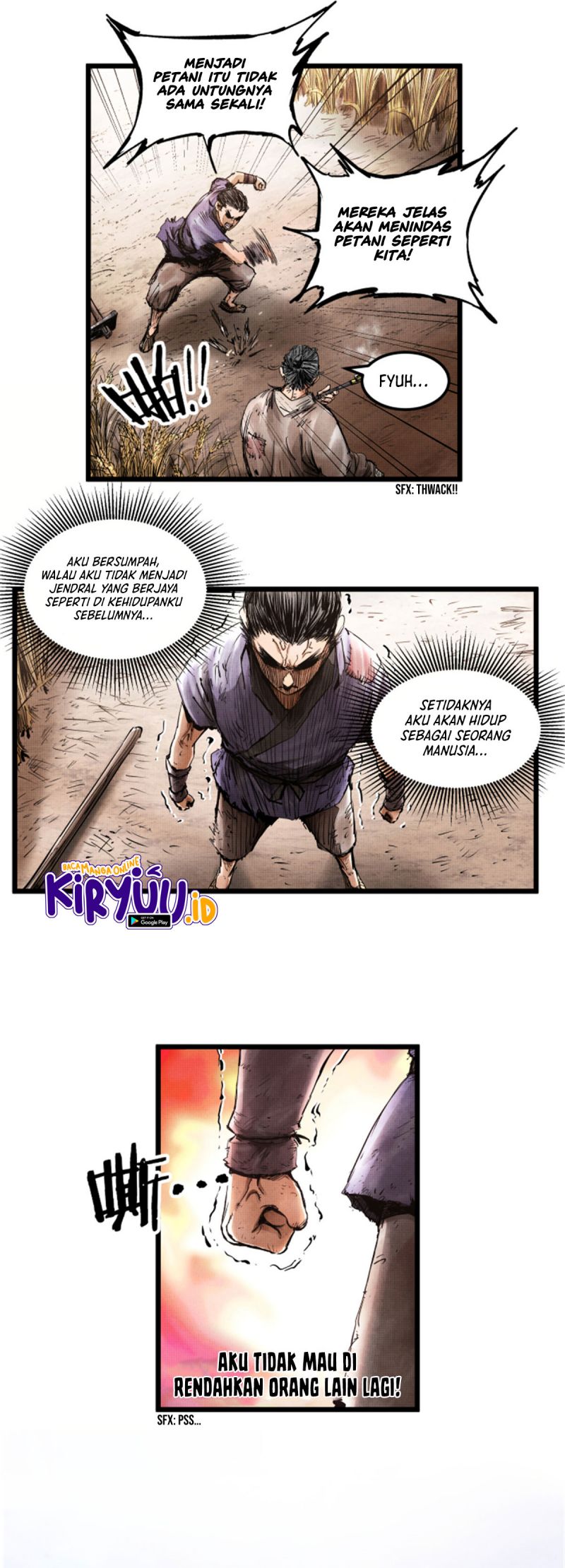 Lu Bu’s Life Simulator Chapter 04 Gambar 5