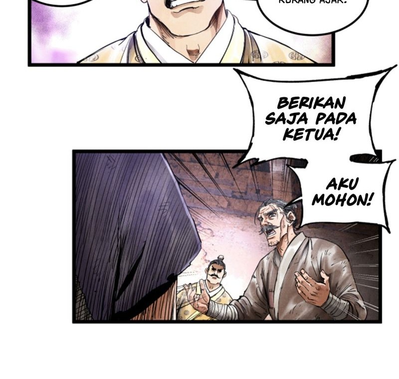 Lu Bu’s Life Simulator Chapter 04 Gambar 15