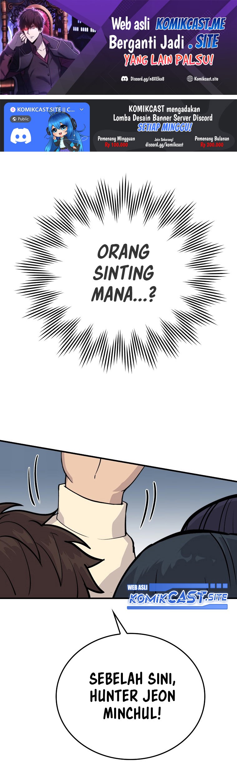 Baca Manhwa Demon Lord’s Martial Arts Ascension Chapter 07 Gambar 2