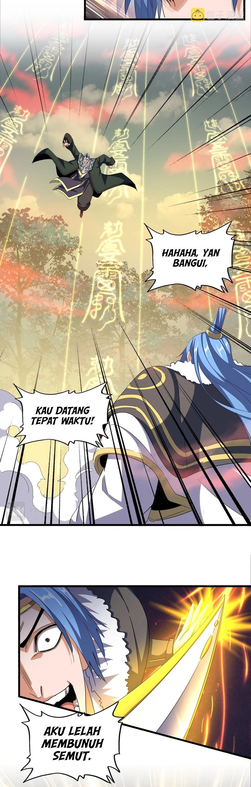 Magic Emperor Chapter 337 Gambar 8