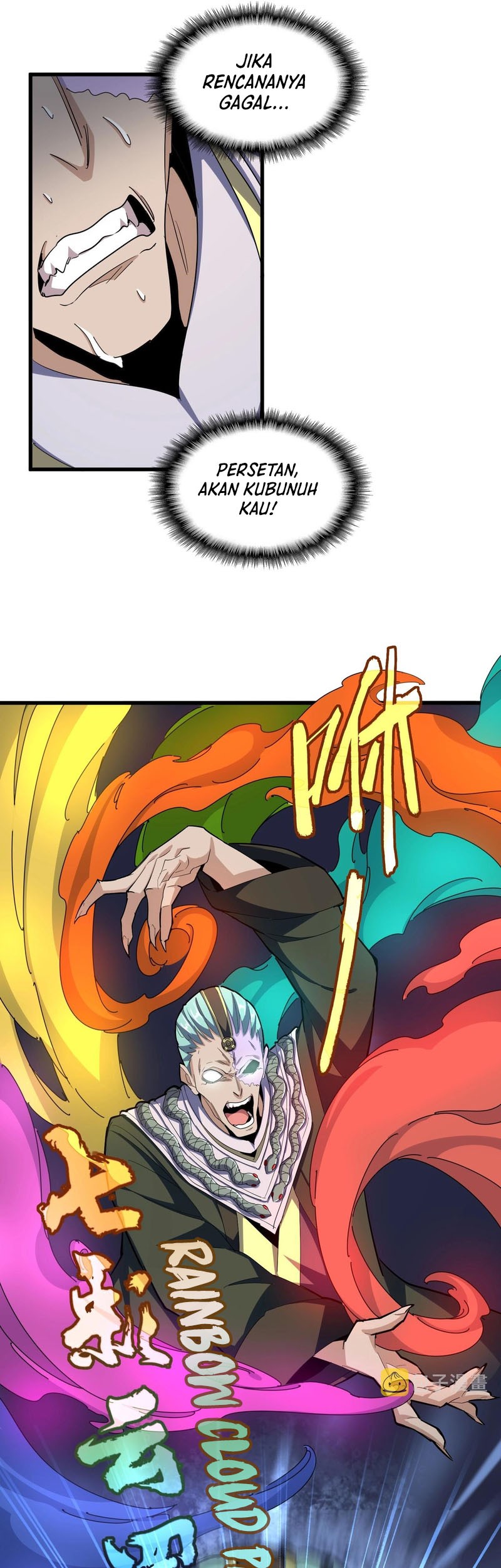Magic Emperor Chapter 337 Gambar 18