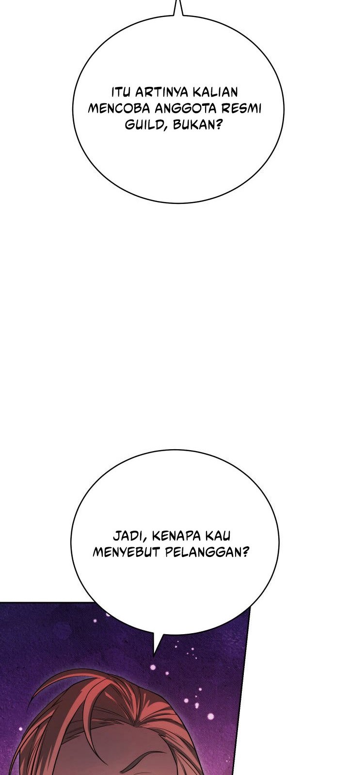 My Insanely Competent Underlings Chapter 05 Gambar 17