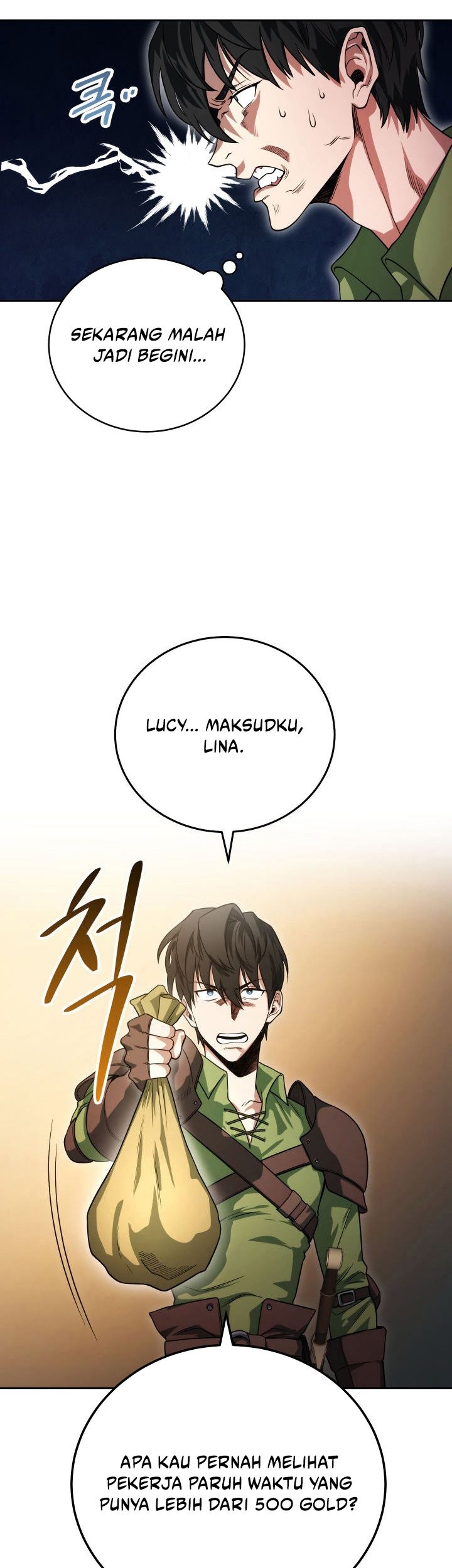 My Insanely Competent Underlings Chapter 05 Gambar 20