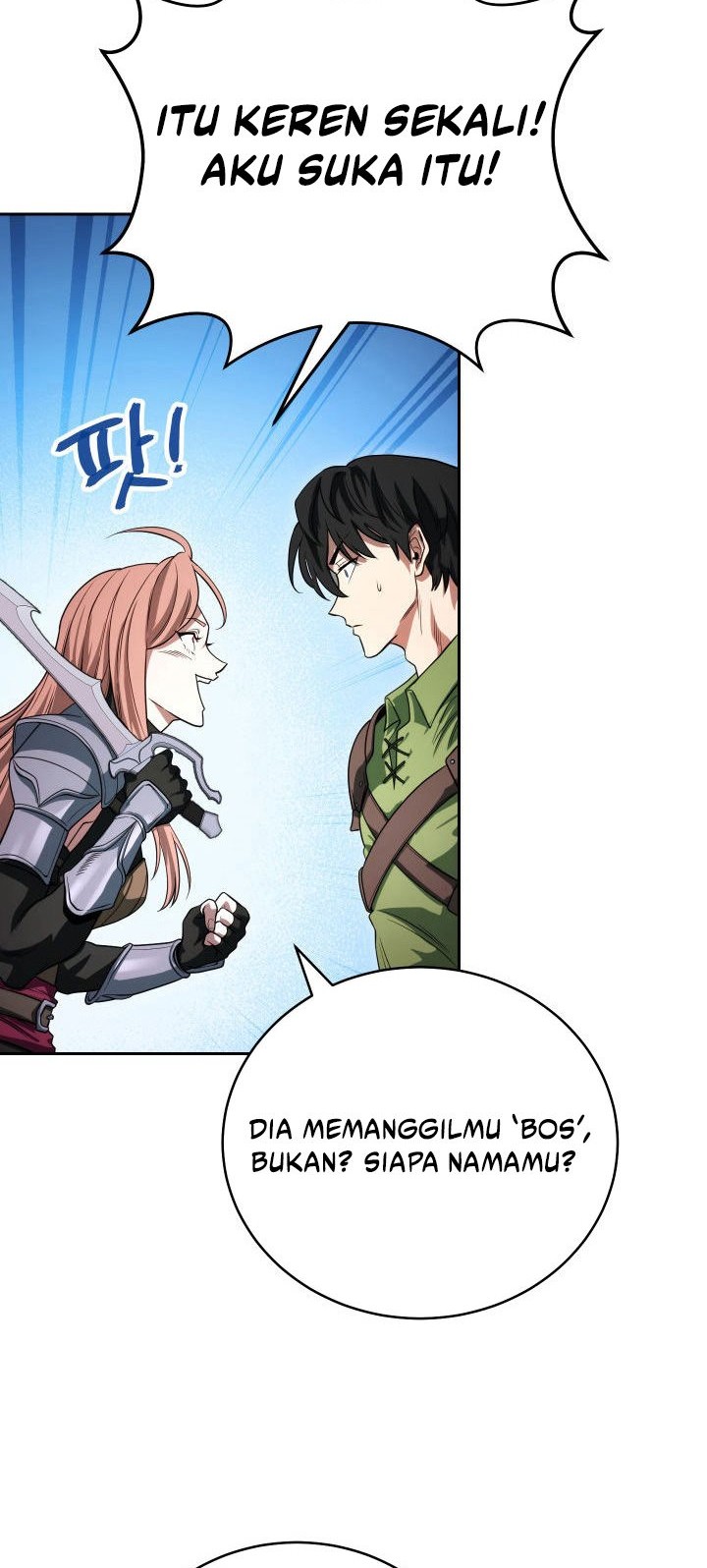 My Insanely Competent Underlings Chapter 05 Gambar 26