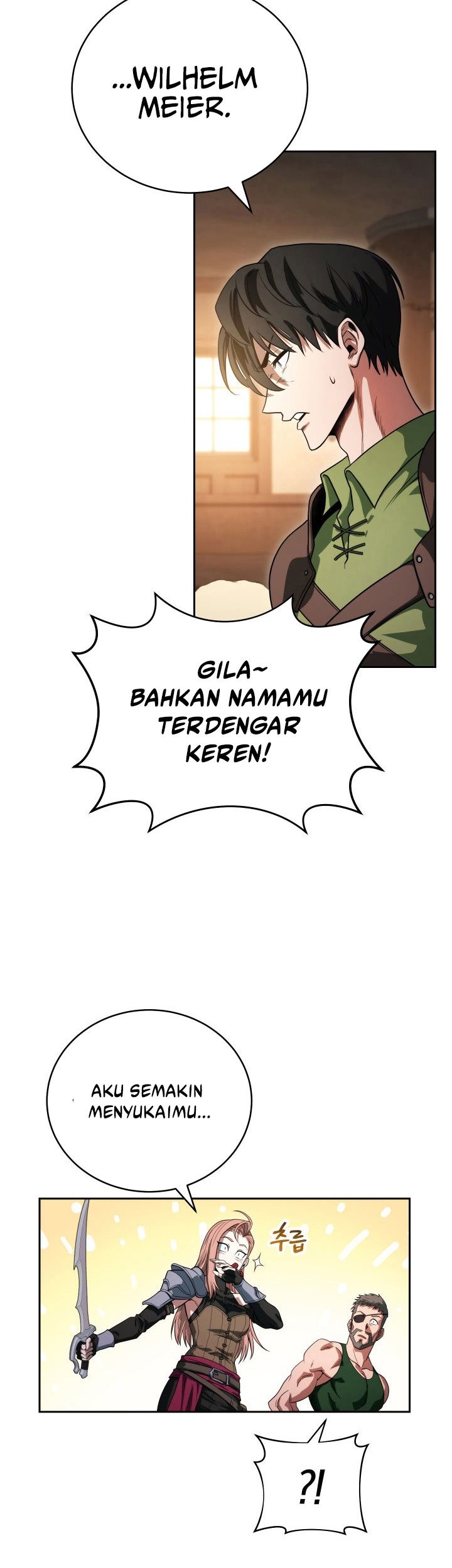 My Insanely Competent Underlings Chapter 05 Gambar 27